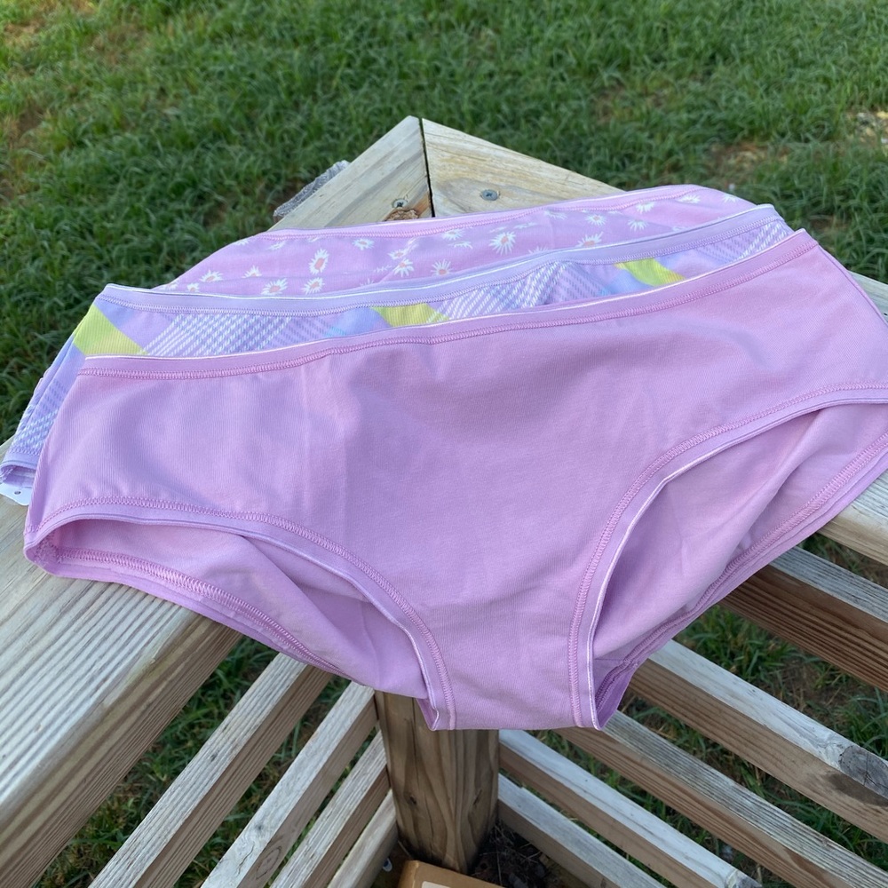 GAP Body “Love by Gap Body” 3 pack Panty Bundle